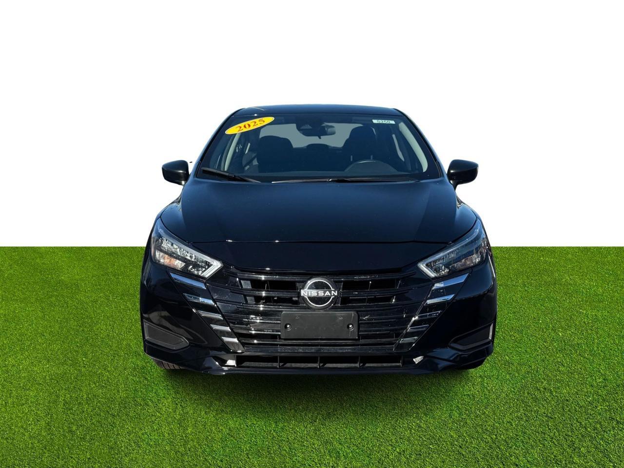 2025 Nissan Versa S Miami FL