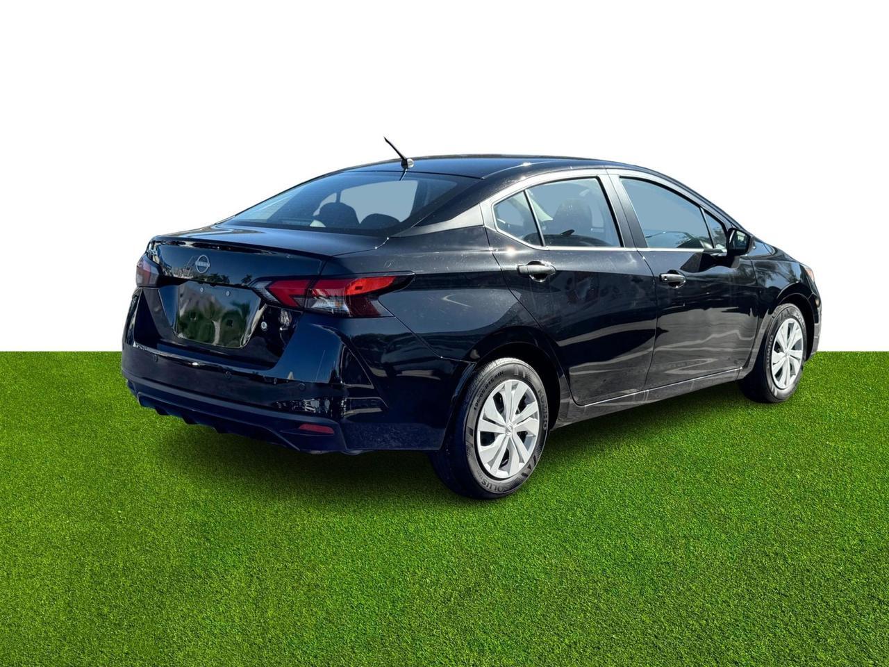 2025 Nissan Versa S Miami FL