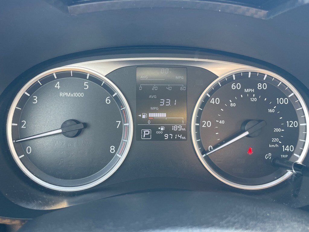2025 Nissan Versa S Oak Ridge TN