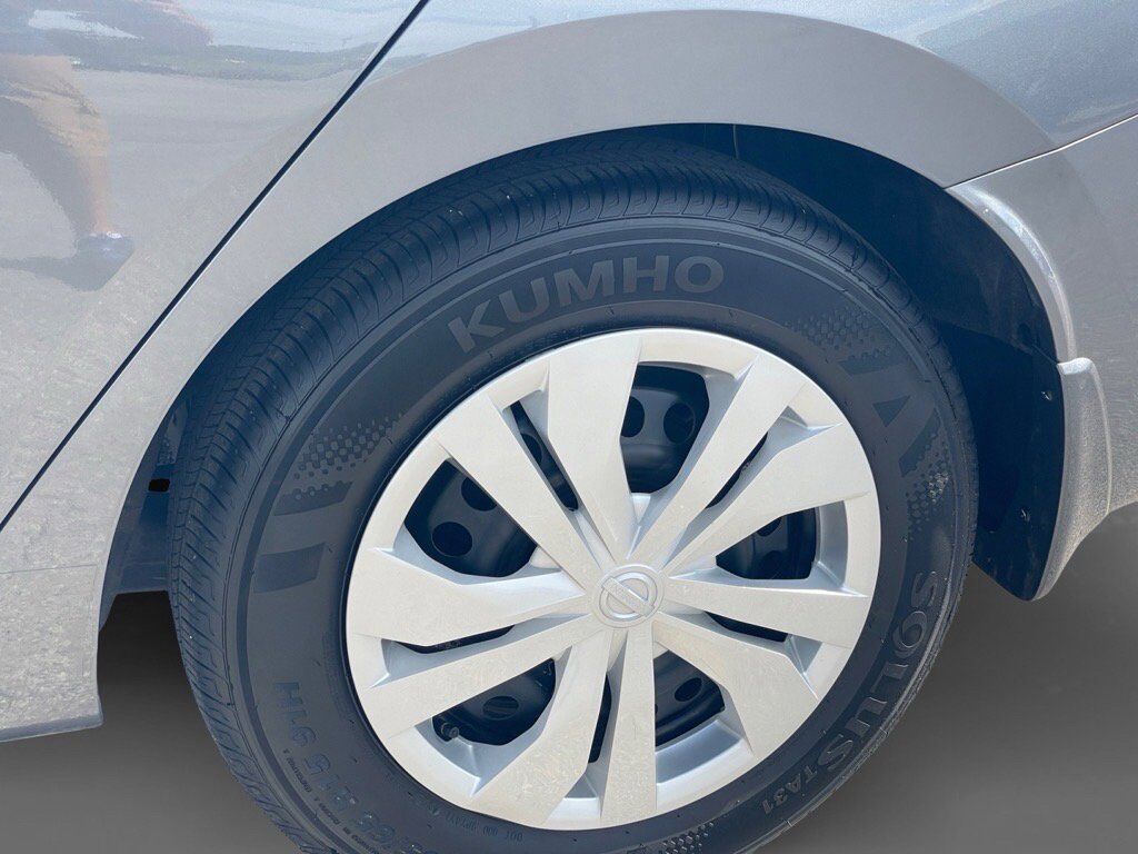 2025 Nissan Versa S Oak Ridge TN