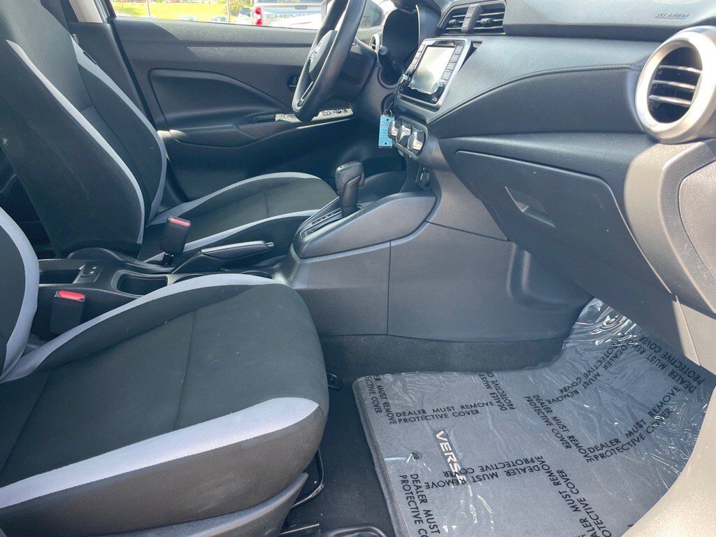 2025 Nissan Versa S Oak Ridge TN
