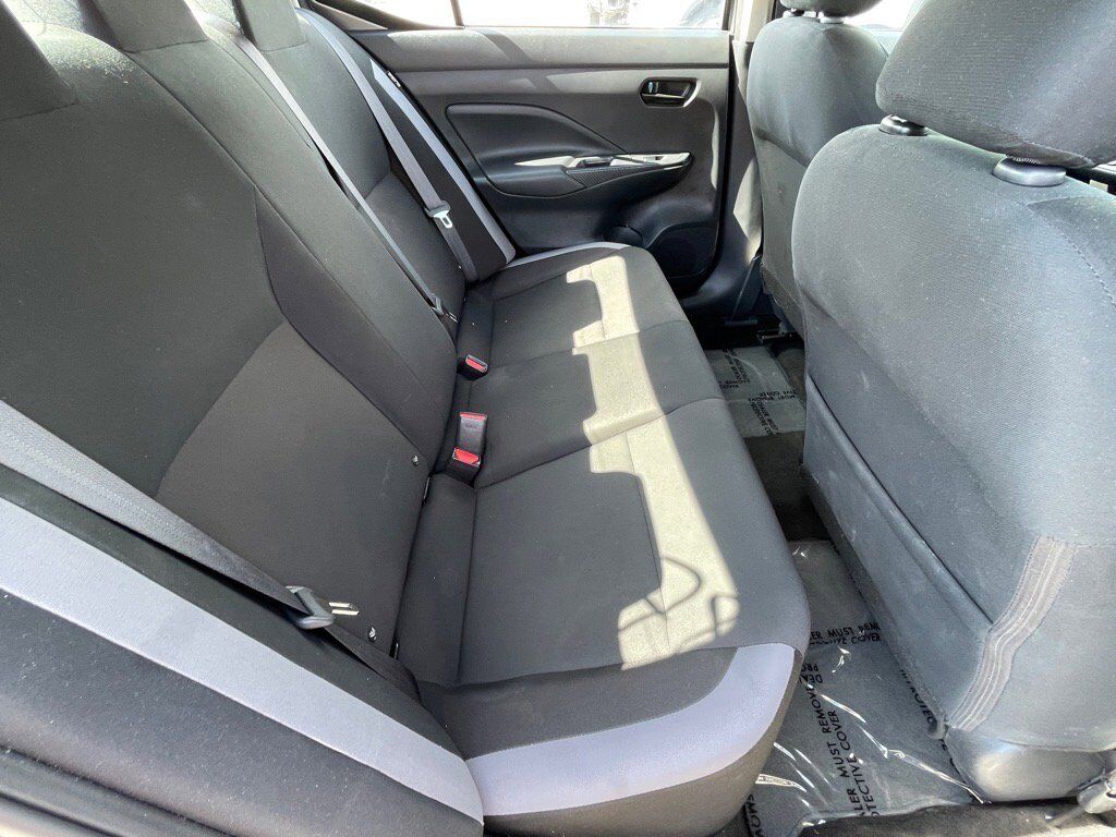 2025 Nissan Versa S Oak Ridge TN
