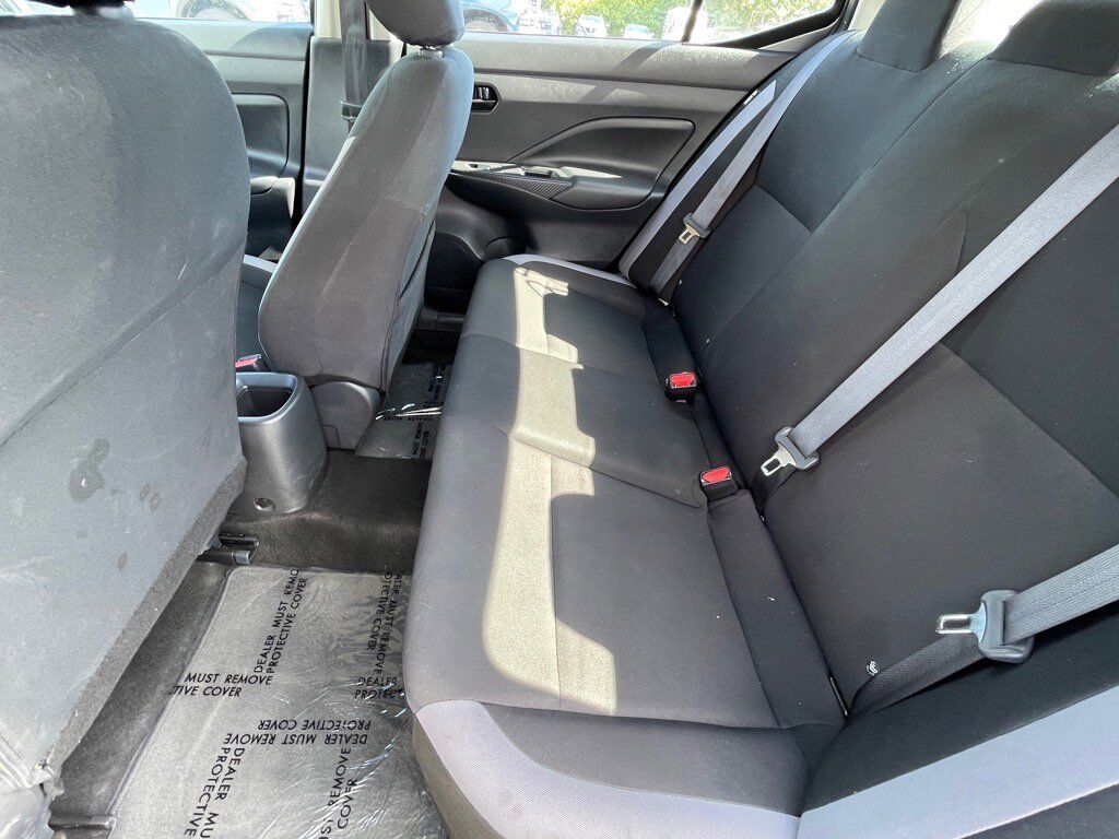 2025 Nissan Versa S Oak Ridge TN