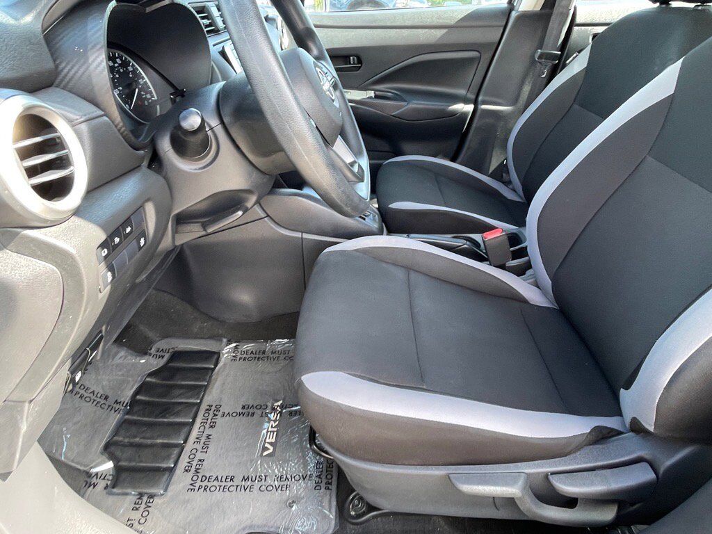 2025 Nissan Versa S Oak Ridge TN