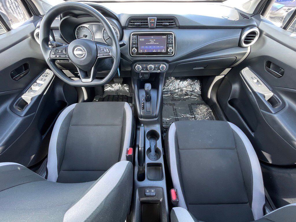 2025 Nissan Versa S Oak Ridge TN