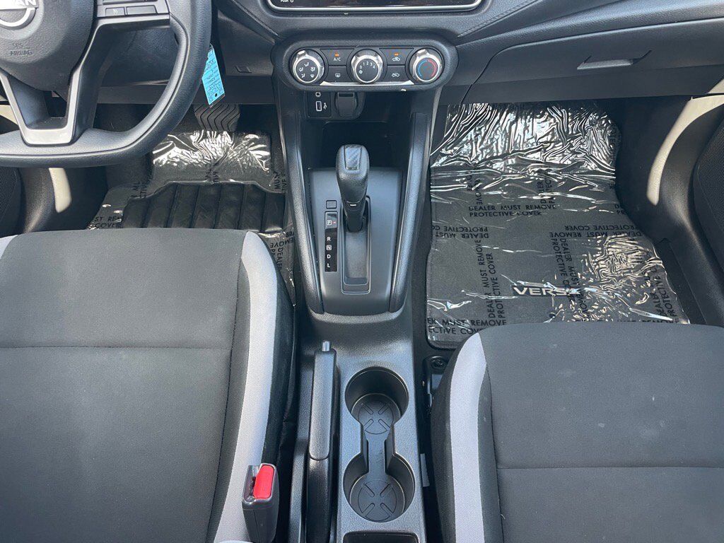 2025 Nissan Versa S Oak Ridge TN