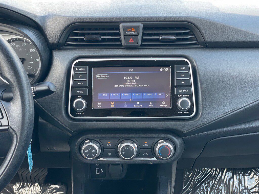 2025 Nissan Versa S Oak Ridge TN