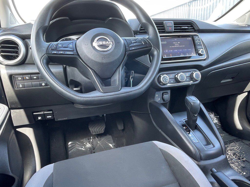2025 Nissan Versa S Oak Ridge TN