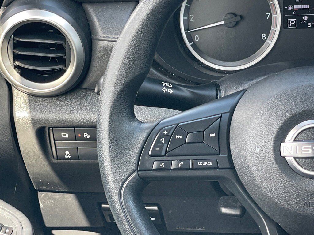 2025 Nissan Versa S Oak Ridge TN