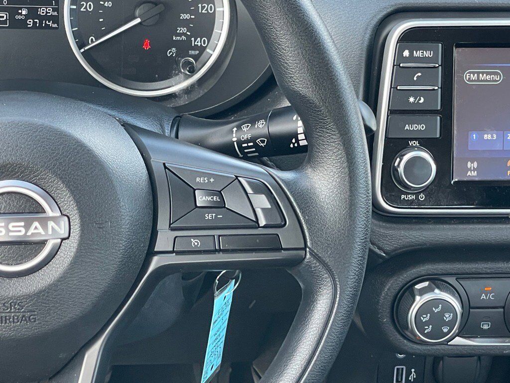 2025 Nissan Versa S Oak Ridge TN