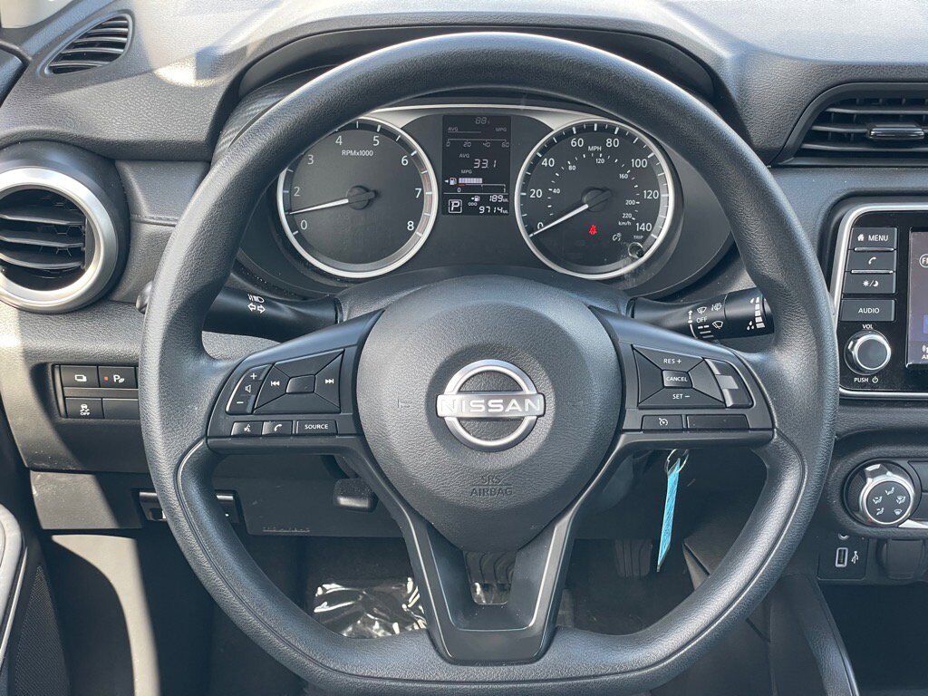 2025 Nissan Versa S Oak Ridge TN