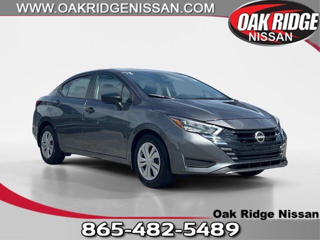 2025 Nissan Versa S Oak Ridge TN