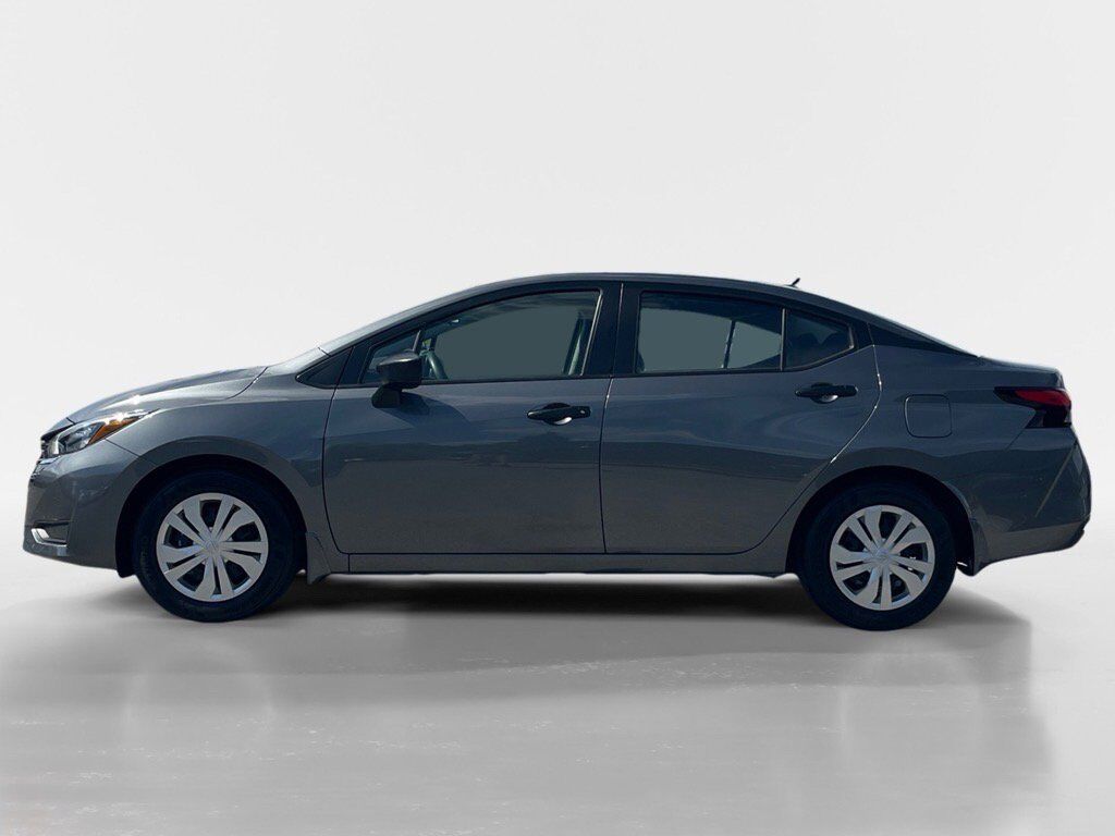 2025 Nissan Versa S Oak Ridge TN