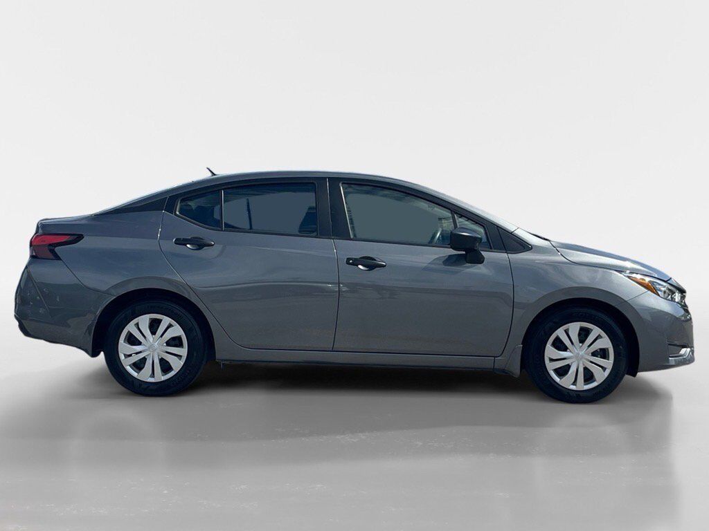 2025 Nissan Versa S Oak Ridge TN