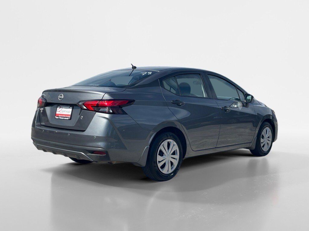 2025 Nissan Versa S Oak Ridge TN