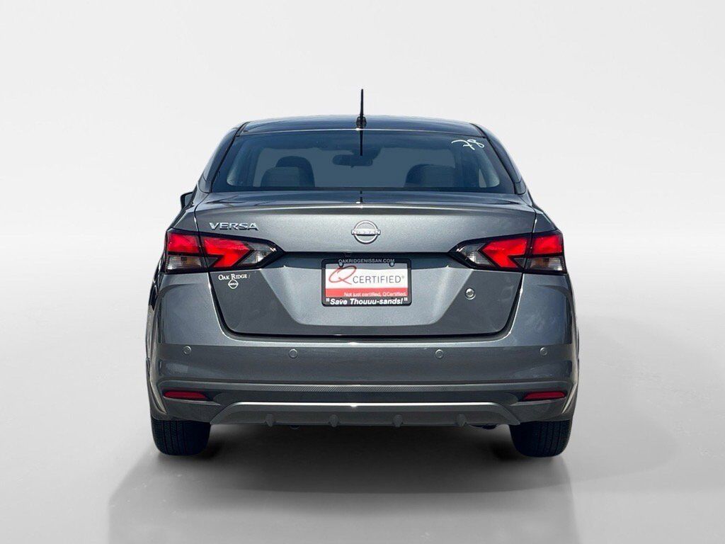 2025 Nissan Versa S Oak Ridge TN