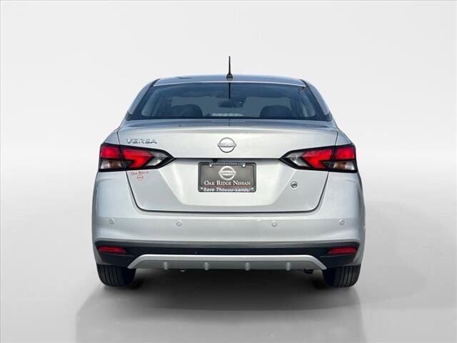2025 Nissan Versa S Oak Ridge TN