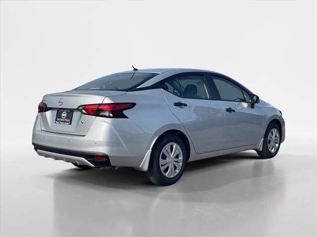 2025 Nissan Versa S Oak Ridge TN