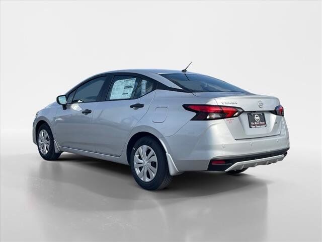 2025 Nissan Versa S Oak Ridge TN