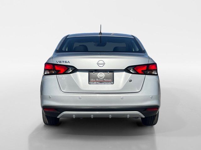 2025 Nissan Versa S Oak Ridge TN