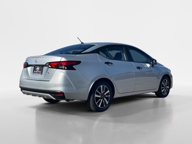 2025 Nissan Versa S Oak Ridge TN