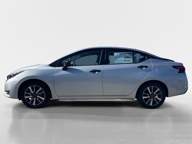 2025 Nissan Versa S Oak Ridge TN