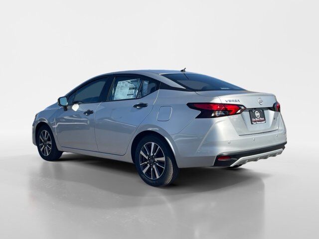 2025 Nissan Versa S Oak Ridge TN