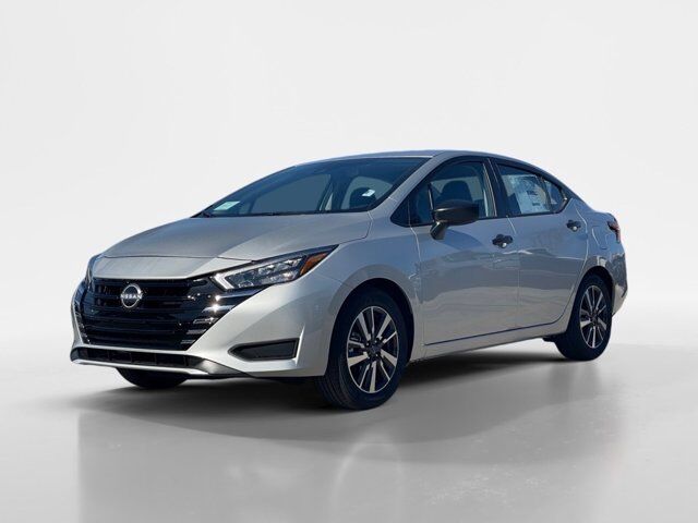 2025 Nissan Versa S Oak Ridge TN