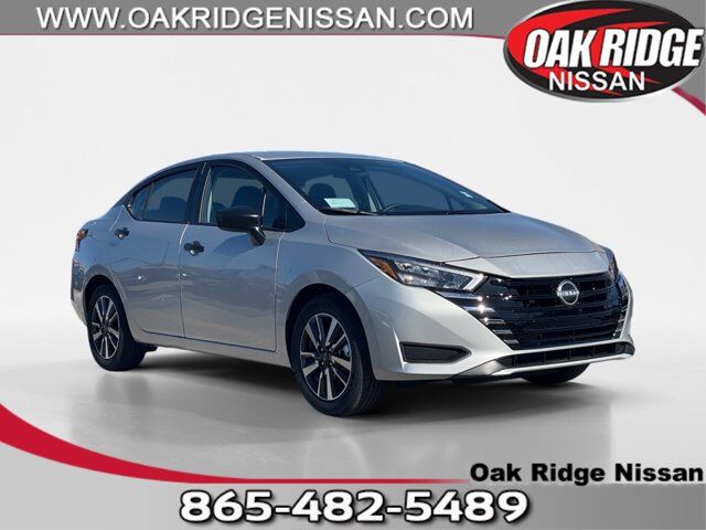 2025 Nissan Versa S Oak Ridge TN
