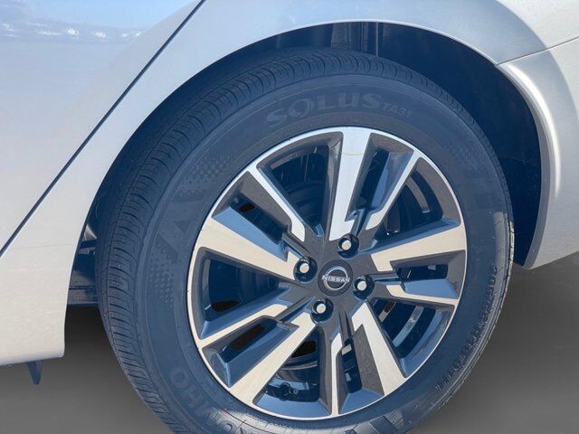 2025 Nissan Versa S Oak Ridge TN