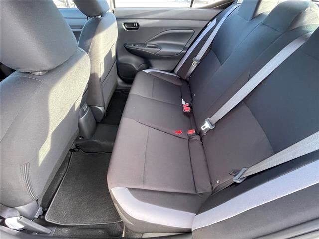 2025 Nissan Versa S Oak Ridge TN