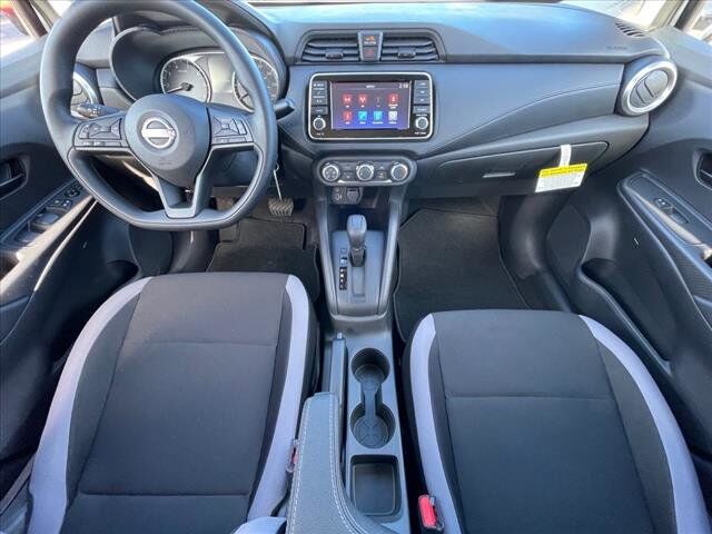 2025 Nissan Versa S Oak Ridge TN