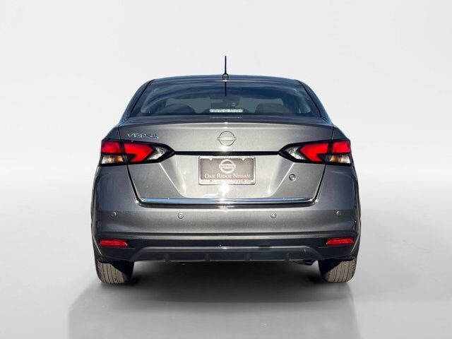 2025 Nissan Versa S Oak Ridge TN