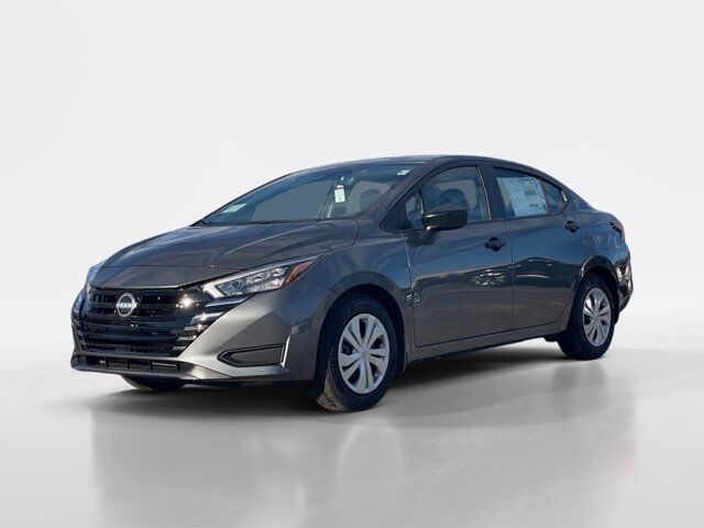 2025 Nissan Versa S Oak Ridge TN