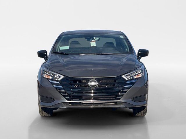 2025 Nissan Versa S Oak Ridge TN