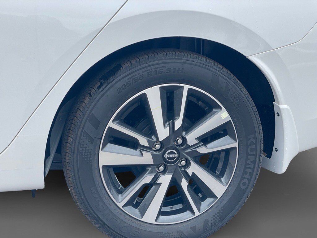 2025 Nissan Versa S Oak Ridge TN