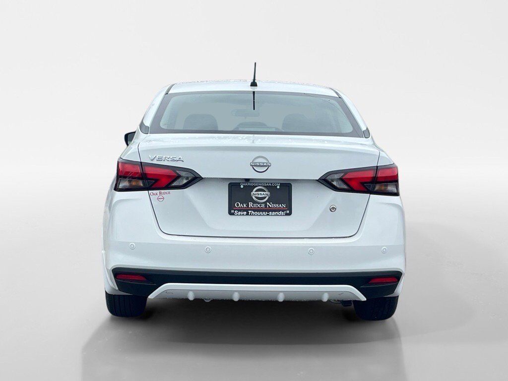 2025 Nissan Versa S Oak Ridge TN