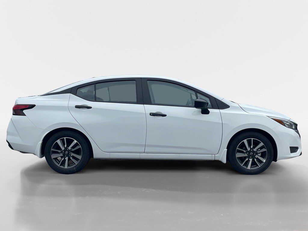 2025 Nissan Versa S Oak Ridge TN