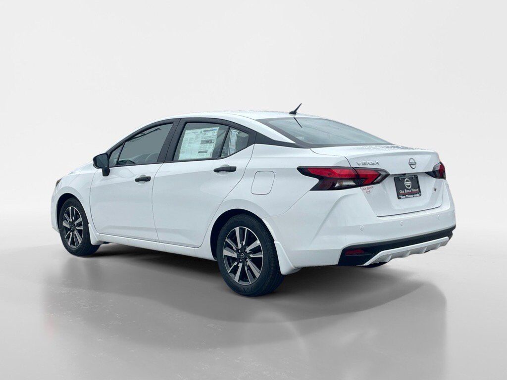 2025 Nissan Versa S Oak Ridge TN