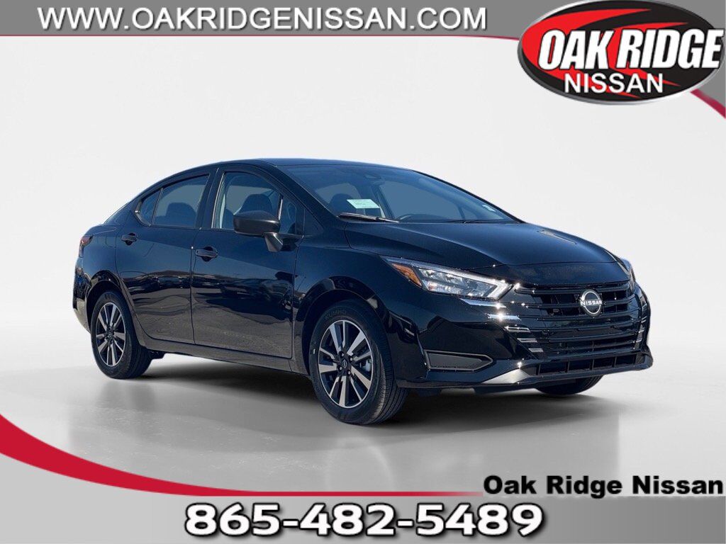 2025 Nissan Versa S Oak Ridge TN