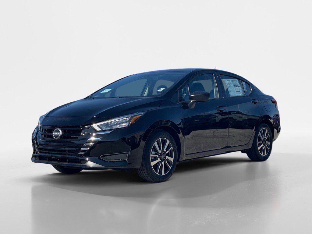 2025 Nissan Versa S Oak Ridge TN