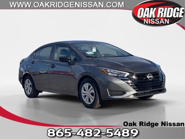 2025 Nissan Versa S Oak Ridge TN