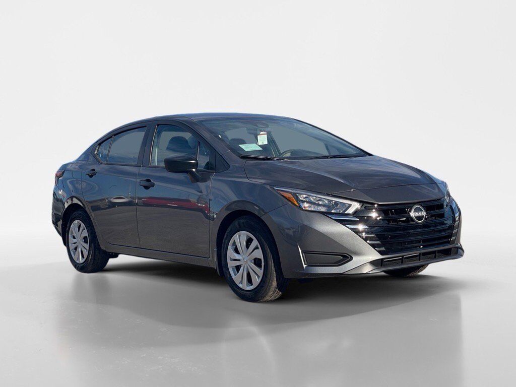 2025 Nissan Versa S Oak Ridge TN