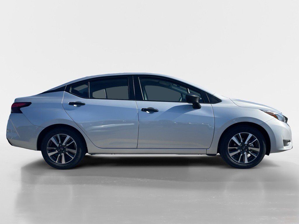 2025 Nissan Versa S Oak Ridge TN