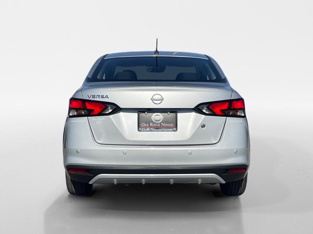 2025 Nissan Versa S Oak Ridge TN