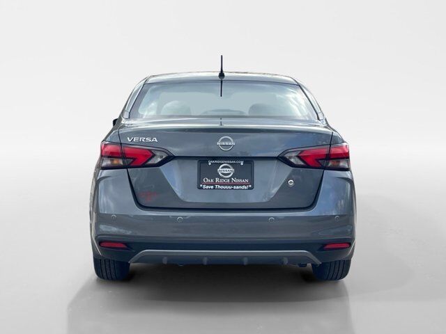 2025 Nissan Versa S Oak Ridge TN