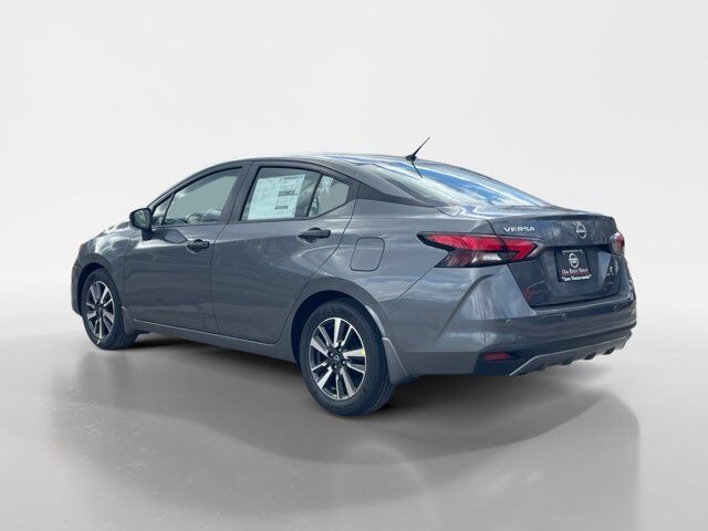 2025 Nissan Versa S Oak Ridge TN