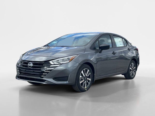 2025 Nissan Versa S Oak Ridge TN