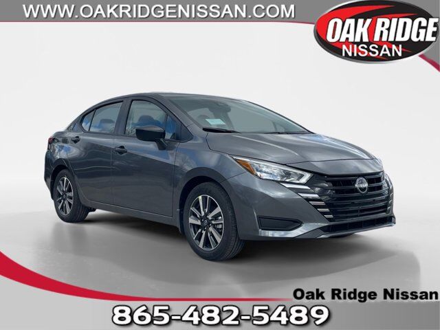 2025 Nissan Versa S Oak Ridge TN