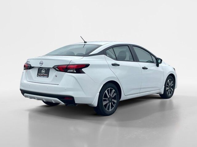 2025 Nissan Versa S Oak Ridge TN